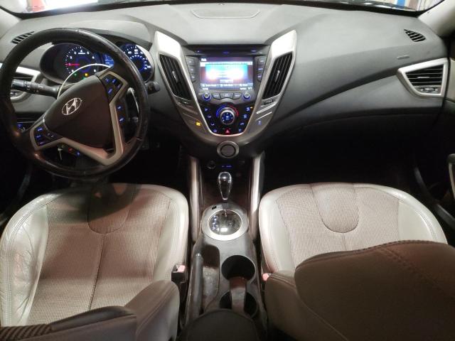 Photo 8 from auction – 2012 HYUNDAI VELOSTER with VIN KMHTC6ADXCU032570