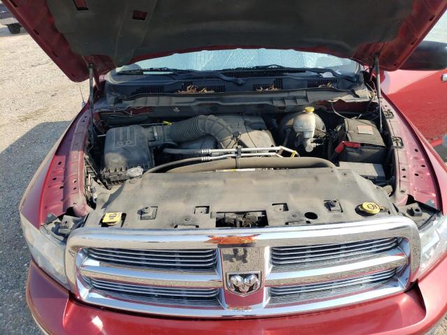 Photo 11 from auction – 2012 DODGE RAM 1500 S with VIN 1C6RD6LT3CS348766