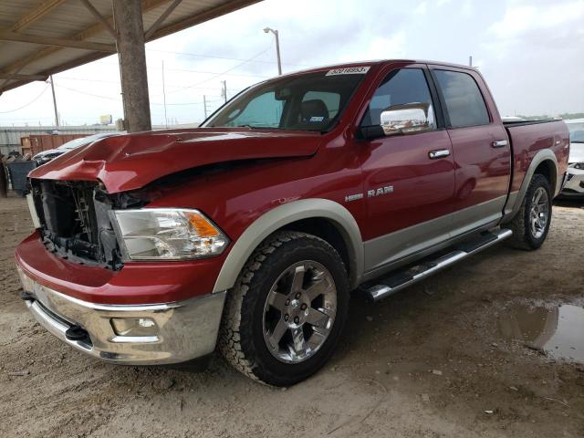 DODGE RAM 1500 2010 with VIN 1D7RB1CT8AS148115 - Photo from auction