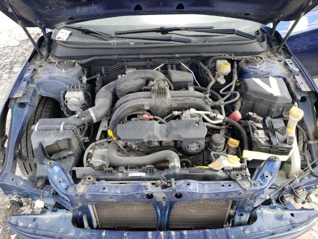 Photo 11 from auction – 2015 SUBARU LEGACY 2.5 with VIN 4S3BNBL60F3051592
