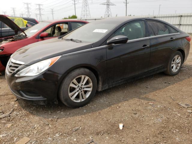 Photo 1 from auction – 2011 HYUNDAI SONATA GLS with VIN 5NPEB4AC3BH249527