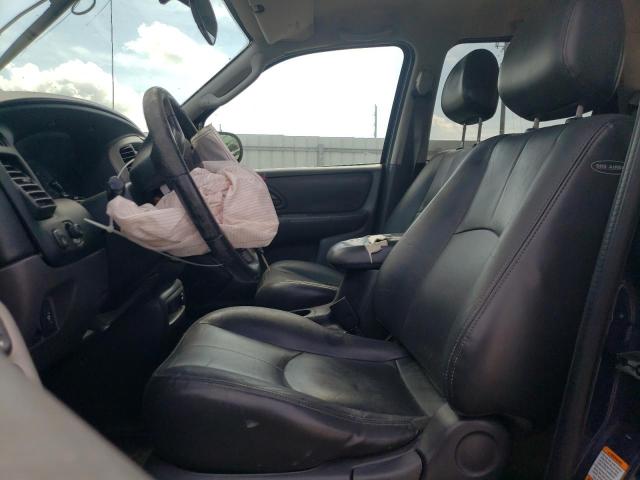 Photo 7 from auction – 2003 MAZDA TRIBUTE ES with VIN 4F2CZ06173KM35089