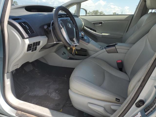 Фото 7 с аукциона – 2012 TOYOTA PRIUS с VIN JTDKN3DU7C1594030