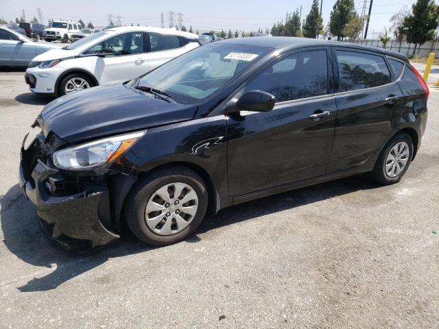 HYUNDAI ACCENT GS 2015 with VIN KMHCT5AE5FU200428 - Photo from auction