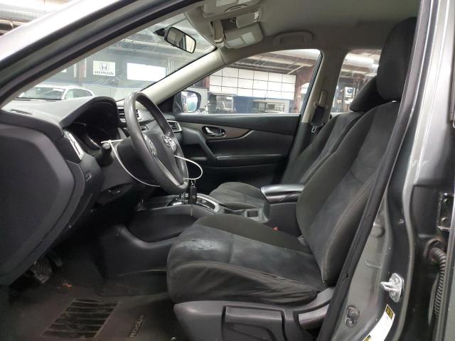Photo 7 from auction – 2015 NISSAN ROGUE S with VIN KNMAT2MT7FP549982