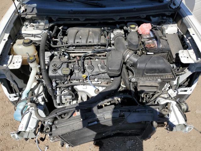 Photo 12 from auction – 2015 FORD FLEX SEL with VIN 2FMGK5C85FBA20352