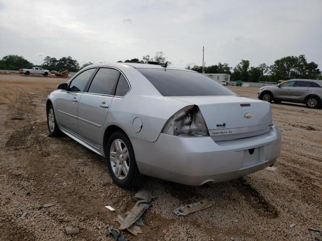 Photo 2 from auction – 2014 CHEVROLET IMPALA LIM with VIN 2G1WB5E37E1186192