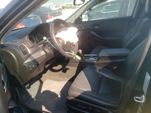 Photo 7 from auction – 2016 ACURA RDX with VIN 5J8TB4H70GL012675