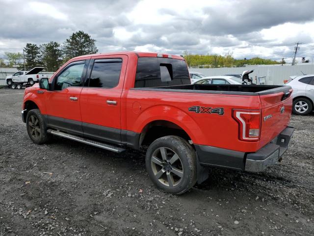 Photo 2 from auction – 2015 FORD F150 SUPER with VIN 1FTEW1EF0FFB94316