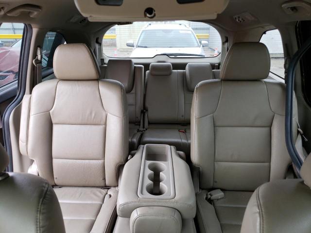 Photo 10 from auction – 2014 HONDA ODYSSEY EX with VIN 5FNRL5H61EB111105
