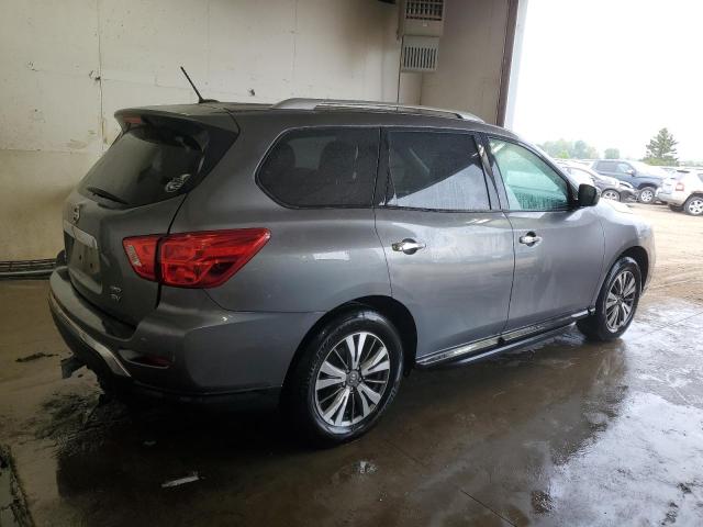 Photo 3 from auction – 2017 NISSAN PATHFINDER with VIN 5N1DR2MM2HC646680