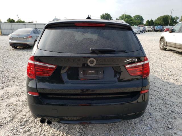 Photo 6 from auction – 2012 BMW X3 XDRIVE2 with VIN 5UXWX5C59CL723969