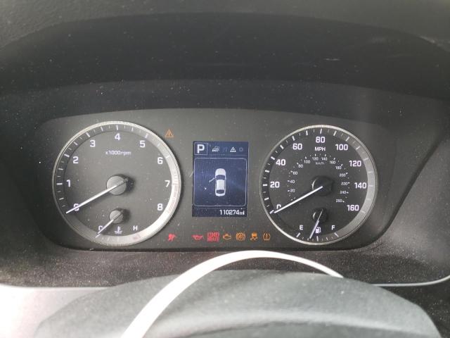 Photo 9 from auction – 2017 HYUNDAI SONATA SE with VIN 5NPE24AF8HH516986