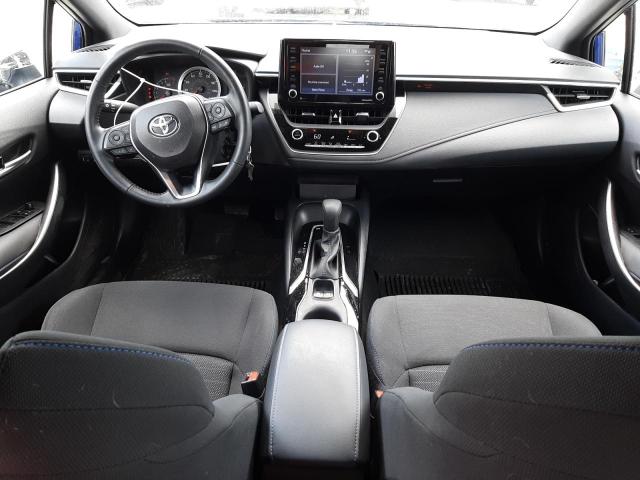Photo 8 from auction – 2022 TOYOTA COROLLA SE with VIN 5YFS4MCE8NP110108