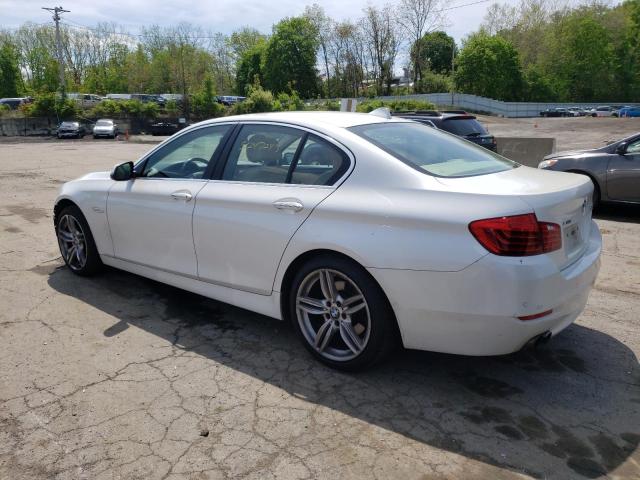 Photo 2 from auction – 2014 BMW 528 XI with VIN WBA5A7C5XED618801