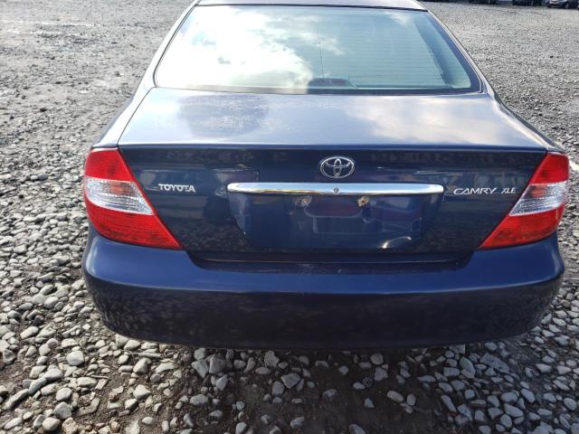 Photo 6 from auction – 2004 TOYOTA CAMRY LE with VIN 4T1BE30K54U350053