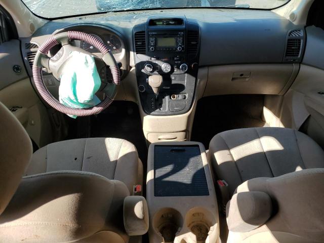 Photo 8 from auction – 2014 KIA SEDONA LX with VIN KNDMG4C74E6572299