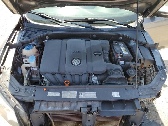 Photo 11 from auction – 2012 VOLKSWAGEN PASSAT S with VIN 1VWAH7A35CC058801