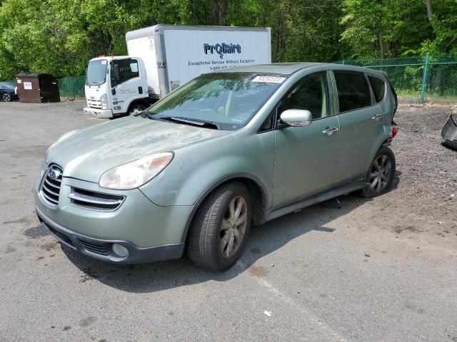 SUBARU B9 TRIBECA 2006 with VIN 4S4WX83C164409471 - Photo from auction