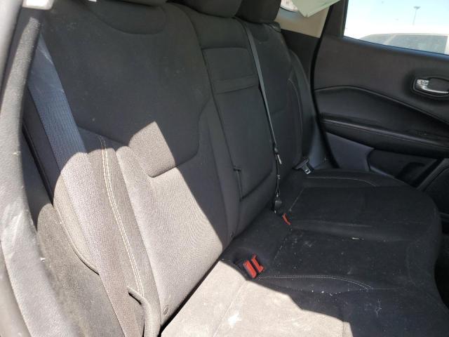Photo 11 from auction – 2019 JEEP COMPASS SP with VIN 3C4NJDAB8KT597656