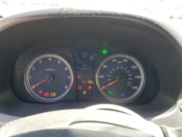 Photo 9 from auction – 2012 HYUNDAI ACCENT GLS with VIN KMHCT5AE9CU044289
