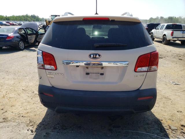 Photo 6 from auction – 2011 KIA SORENTO EX with VIN 5XYKU4A28BG041249