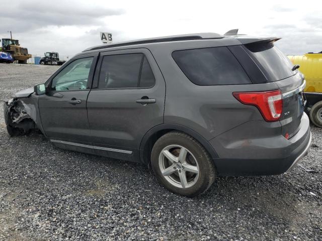 Photo 2 from auction – 2016 FORD EXPLORER X with VIN 1FM5K8D87GGC99367