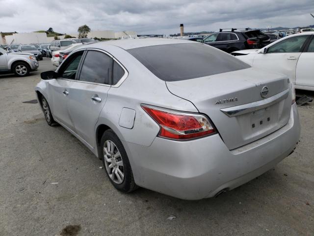 Photo 2 from auction – 2015 NISSAN ALTIMA 2.5 with VIN 1N4AL3APXFC280435