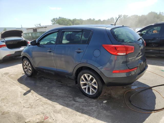 Photo 2 from auction – 2014 KIA SPORTAGE B with VIN KNDPB3AC4E7628287
