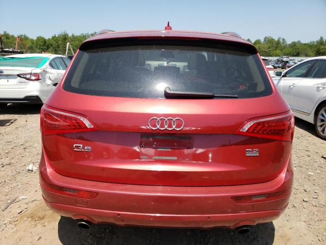 Photo 6 from auction – 2010 AUDI Q5 PREMIUM with VIN WA1LKAFP0AA109615