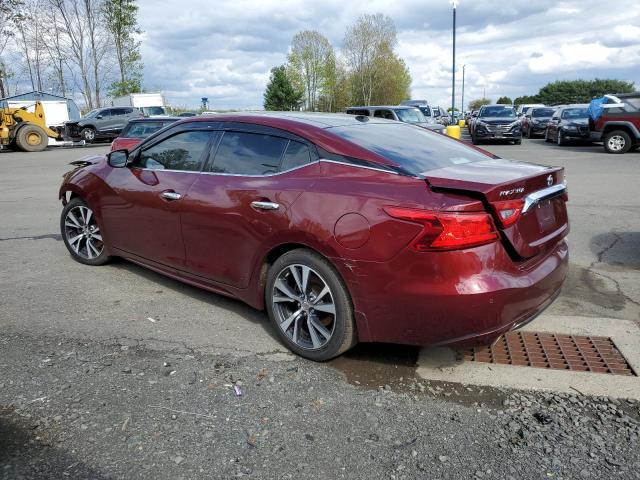 Photo 2 from auction – 2017 NISSAN MAXIMA 3.5 with VIN 1N4AA6AP7HC407653