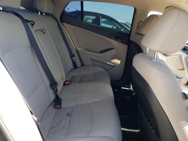 Photo 10 from auction – 2015 KIA OPTIMA LX with VIN 5XXGM4A78FG503787