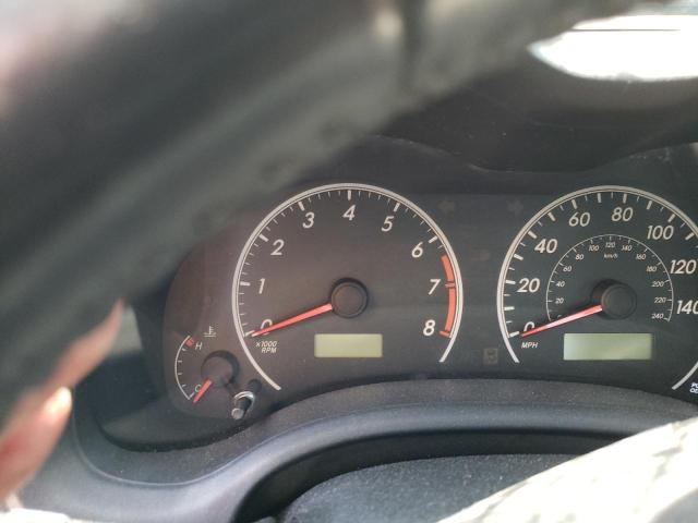 Foto 9 de la subasta – 2009 TOYOTA COROLLA BA con VIN 2T1BU40EX9C100769