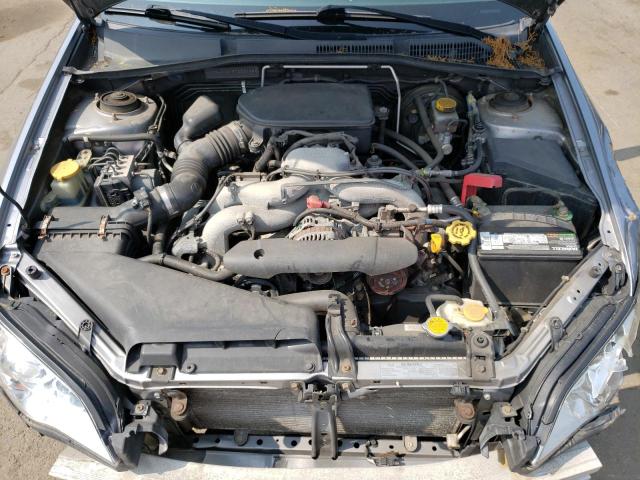 Photo 11 from auction – 2009 SUBARU LEGACY 2.5 with VIN 4S3BL616197233038