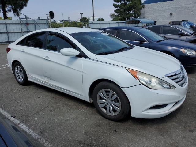 Photo 4 from auction – 2011 HYUNDAI SONATA GLS with VIN 5NPEB4AC3BH300055