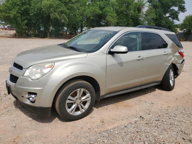 CHEVROLET EQUINOX LT 2013 with VIN 2GNALPEK8D1195247 - Photo from auction