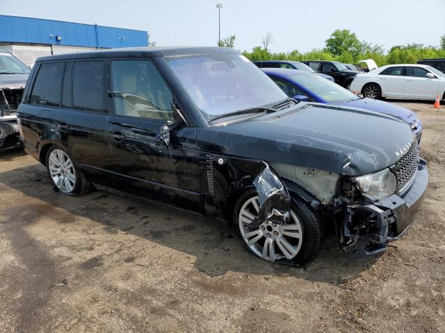 Photo 4 from auction – 2012 LAND ROVER RANGE ROVE with VIN SALMF1D44CA386366