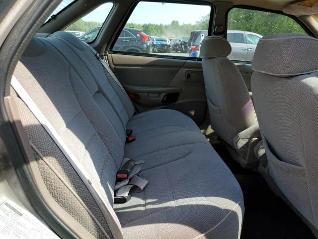 Photo 10 from auction – 1995 MERCURY SABLE GS with VIN 1MELM50U3SA633461