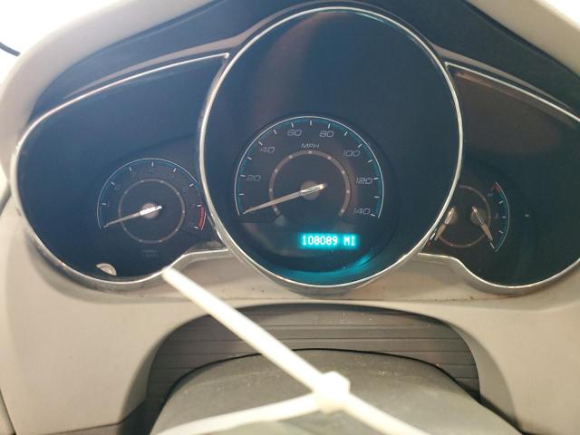 Photo 9 from auction – 2012 CHEVROLET MALIBU 2LT with VIN 1G1ZD5E02CF136271