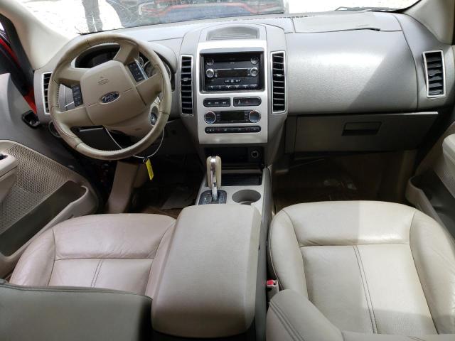 Photo 8 from auction – 2008 FORD EDGE LIMIT with VIN 2FMDK39C18BA44718