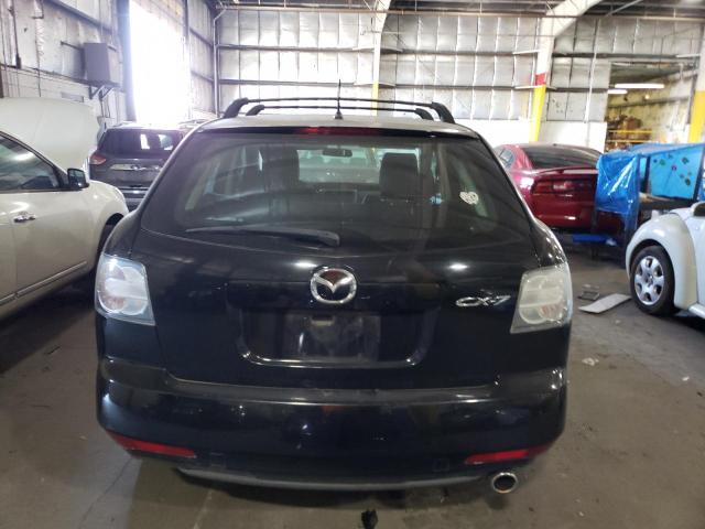 Photo 6 from auction – 2010 MAZDA CX-7 with VIN JM3ER2WM2A0316025