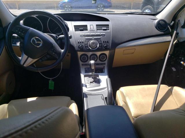 Photo 8 from auction – 2010 MAZDA MAZDA3 S with VIN JM1BL1S52A1107982