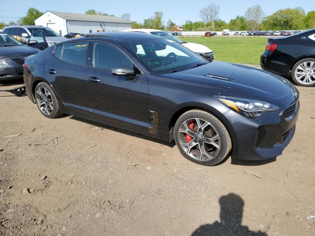 Photo 4 from auction – 2018 KIA STINGER GT with VIN KNAE45LC5J6034704