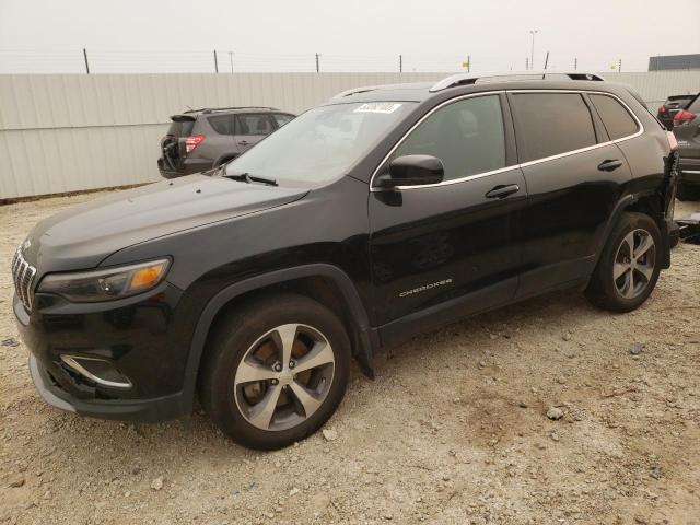 JEEP CHEROKEE L 2019 with VIN 1C4PJMDX1KD467269 - Photo from auction