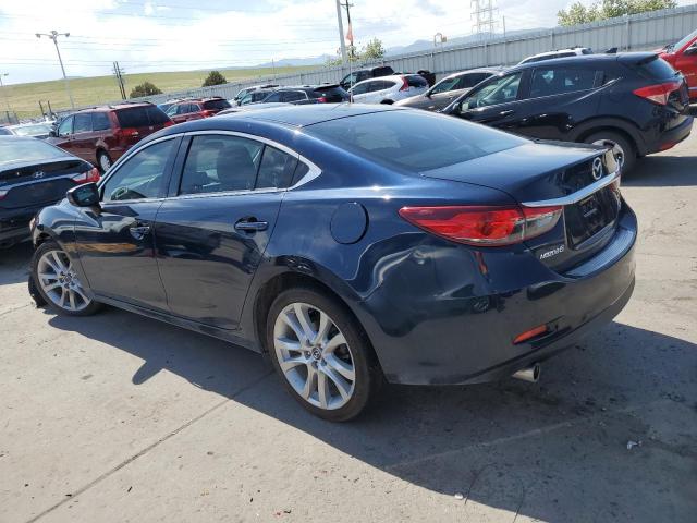 Photo 2 from auction – 2016 MAZDA 6 TOURING with VIN JM1GJ1V51G1477966