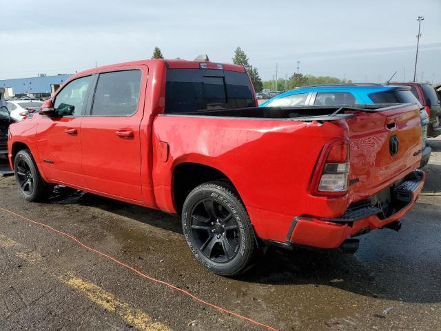 Photo 2 from auction – 2020 RAM 1500 BIG H with VIN 1C6SRFFT1LN375669