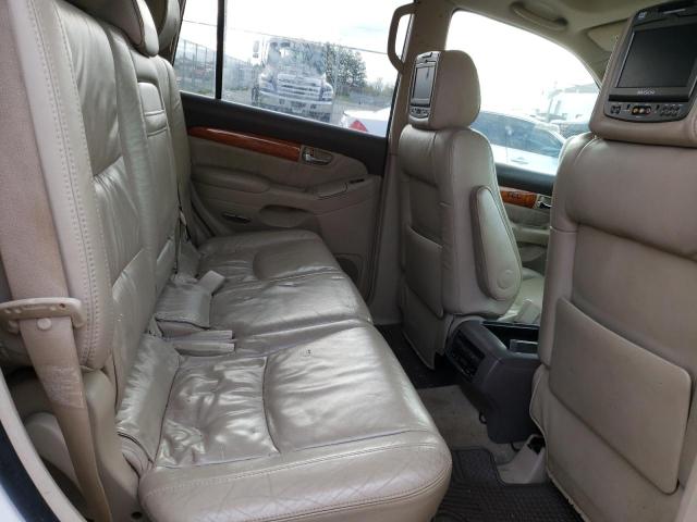 Photo 11 from auction – 2004 LEXUS GX 470 with VIN JTJBT20X340063962