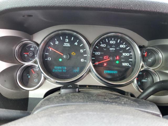 Photo 9 from auction – 2009 CHEVROLET SILVERADO with VIN 1GCEC29019Z282878
