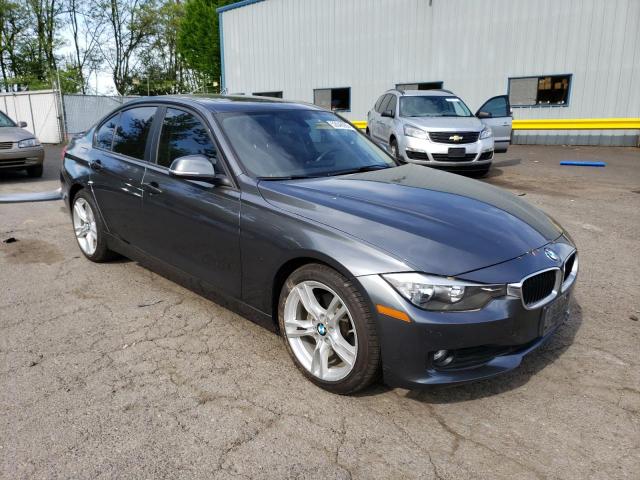 Photo 4 from auction – 2014 BMW 328 D with VIN WBA3D3C5XEK156839