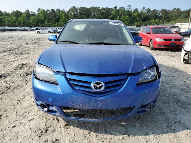Photo 5 from auction – 2004 MAZDA 3 S with VIN JM1BK123041162985